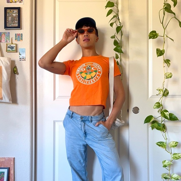 Orange County Tourist Shirt - Picture 3 of 6